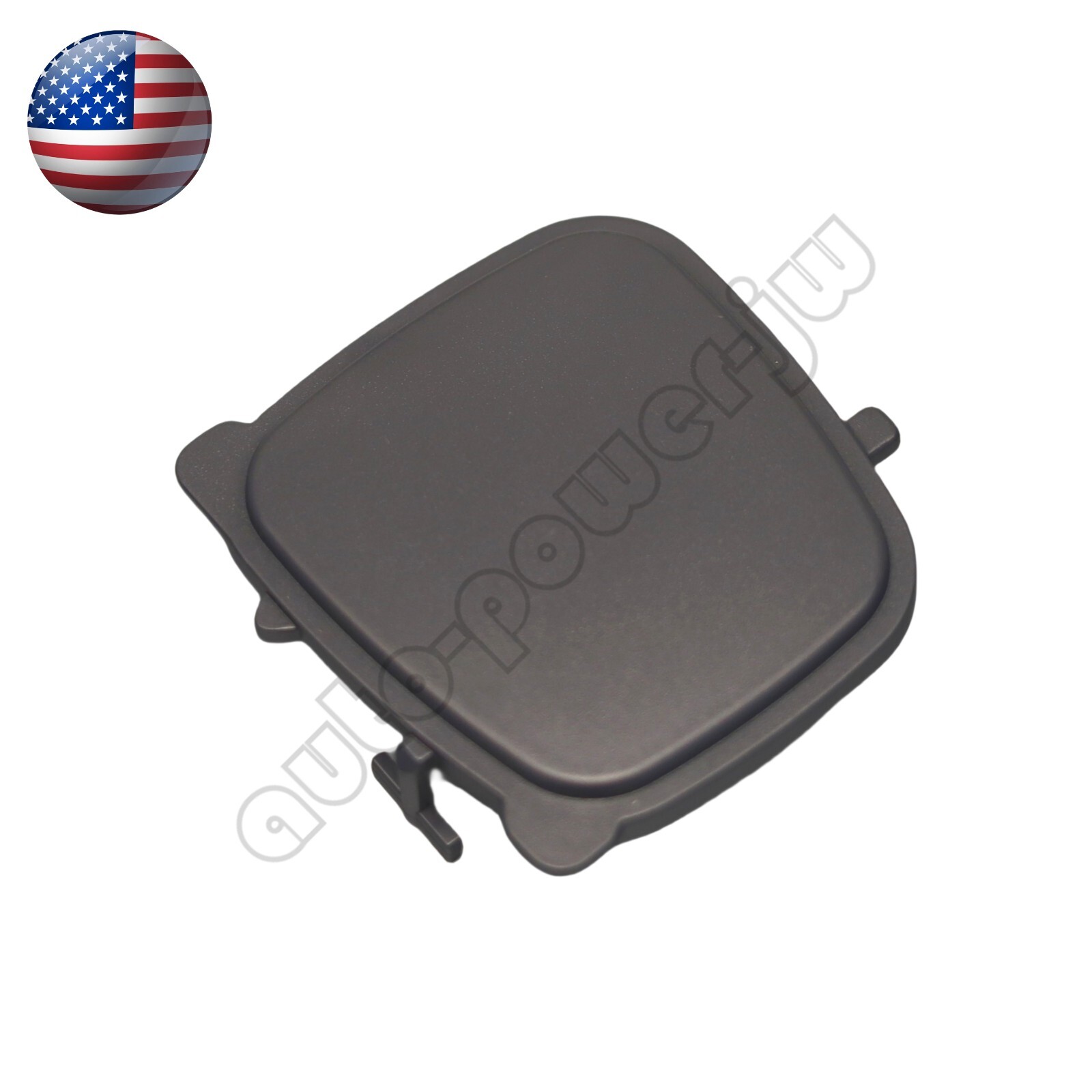 NEW For Rolls Royce Ghost RR4 Radiator Grill Cover Primed 51137397189 US