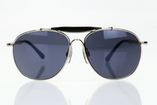 Ralph Lauren Women's Gold 'PH3078-P' Pilot Sunglasses 139584