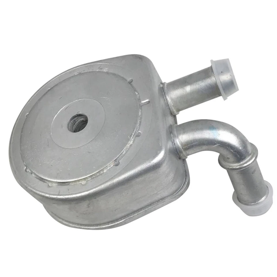 Enfriador de aceite de motor turbo con anillo de sellado para MAZDA 3 CX-7 2003-14 para LF6W14700A Foto 2 de 4