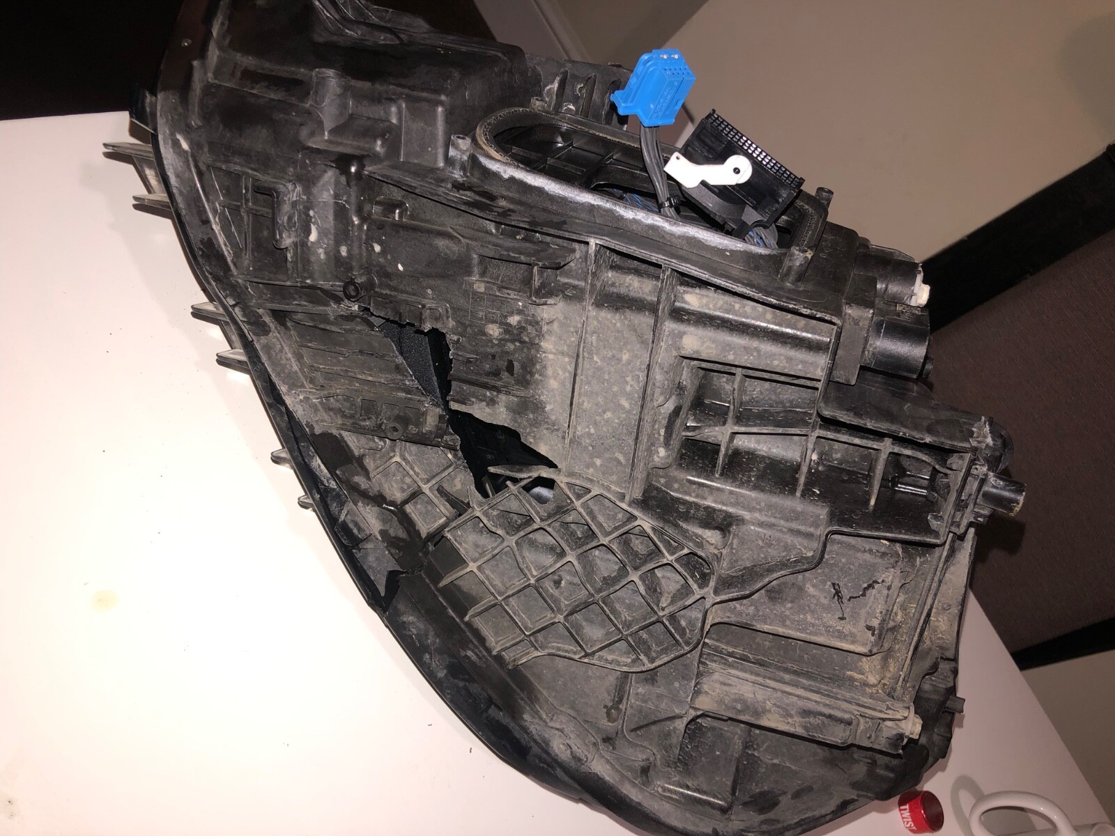 MERCEDES CLA W118 Headlight Multibeam LED Drivers Side Part No  