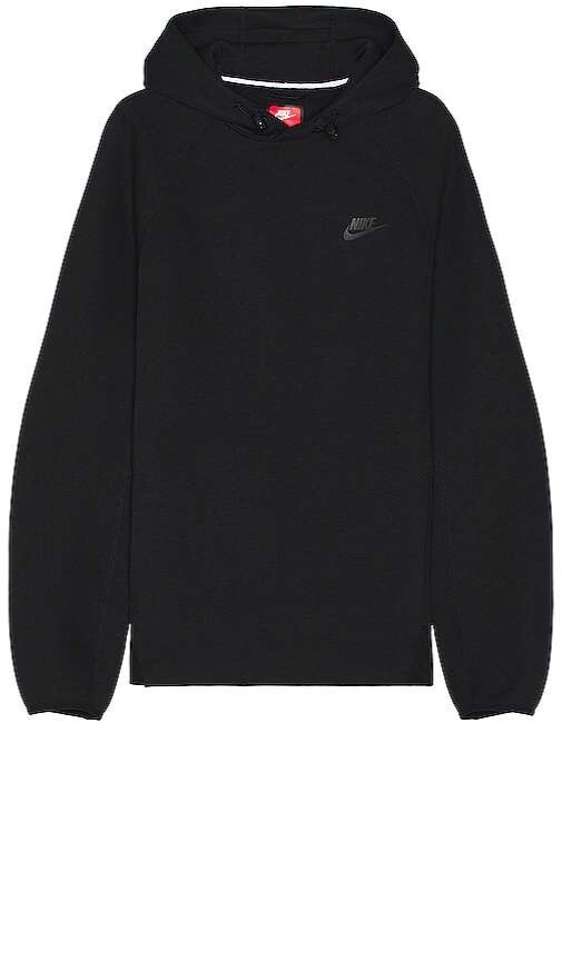 nike next gen overhead hoodie black