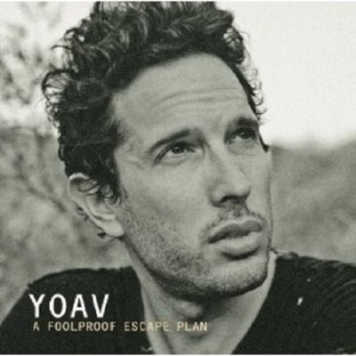 YOAV - A FOOLPROOF ESCAPE PLAN CD POP 10 TRACKS NEU