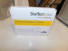 STARTECH PEX1P STANDARD OR LOW PROFILE PARALL...