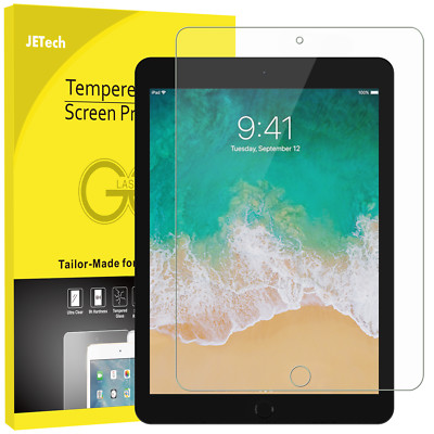 Screen Protector for iPad Pro 12.9-Inch (2015/2017 Model, 1st/2nd Generation)