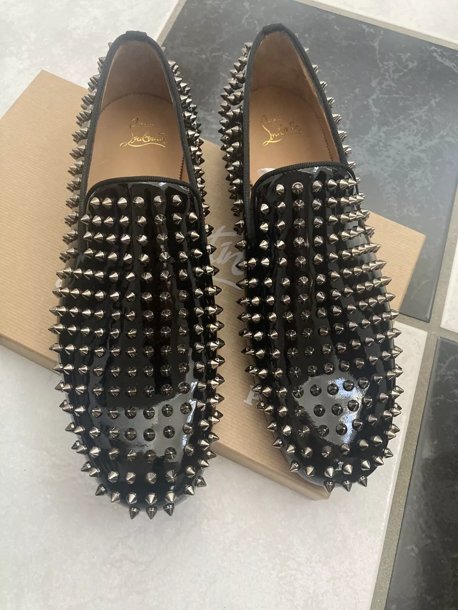 100 Fabulous Christian Louboutin Features  Spike shoes, Christian  louboutin shoes, Mens christian louboutin