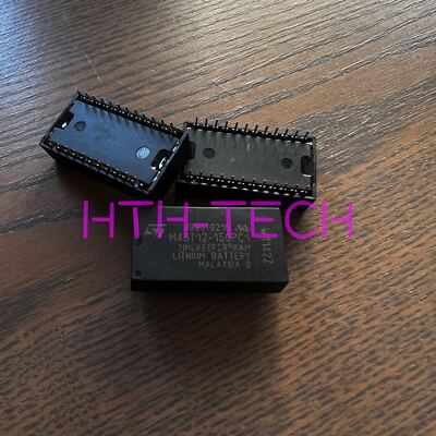 M48T12-150PC1 2Kb x 8 Timekeeper SRAM x 1pc