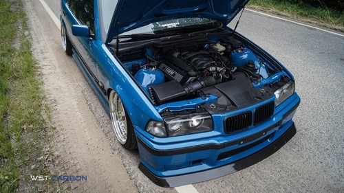 BMW E36 and Z3 V8 swap intermediate steering shaft for steering by CYBUL - Picture 3 of 4
