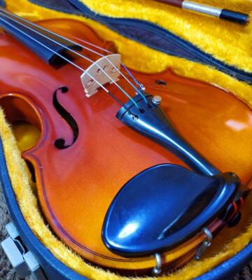 SUZUKI No.280 1/2 Violin Made in 1978 | eBay
