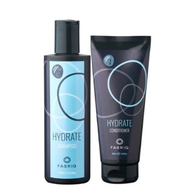 Fabriq Hydratshampoo 250ml & Conditioner 200ml Duo 