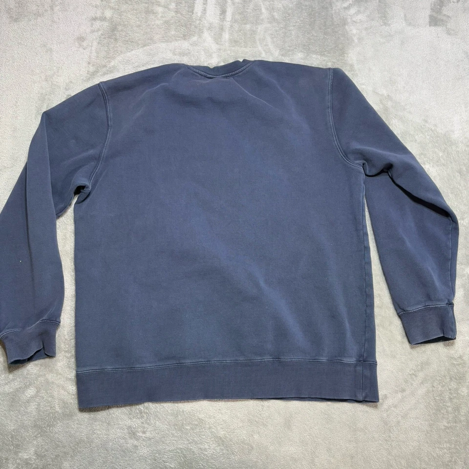 Sudadera RVCA Para Hombres XL Tonal Cresta Polar Cuello Redondo Equilibrio de Opuestos Foto 2 de 4