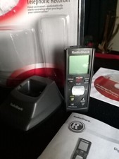 Recorder Digital Voice Telephone Recorder Radio Shack Mini