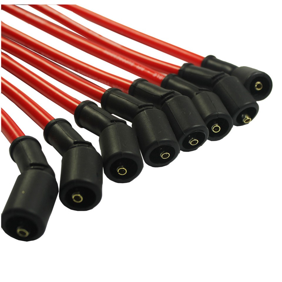 Juego De Cables De Bujía ThunderVolt 40 Ohm Ferrite Core