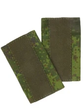 Original false shoulder straps for VKPO uniforms. Rank of "Senior".