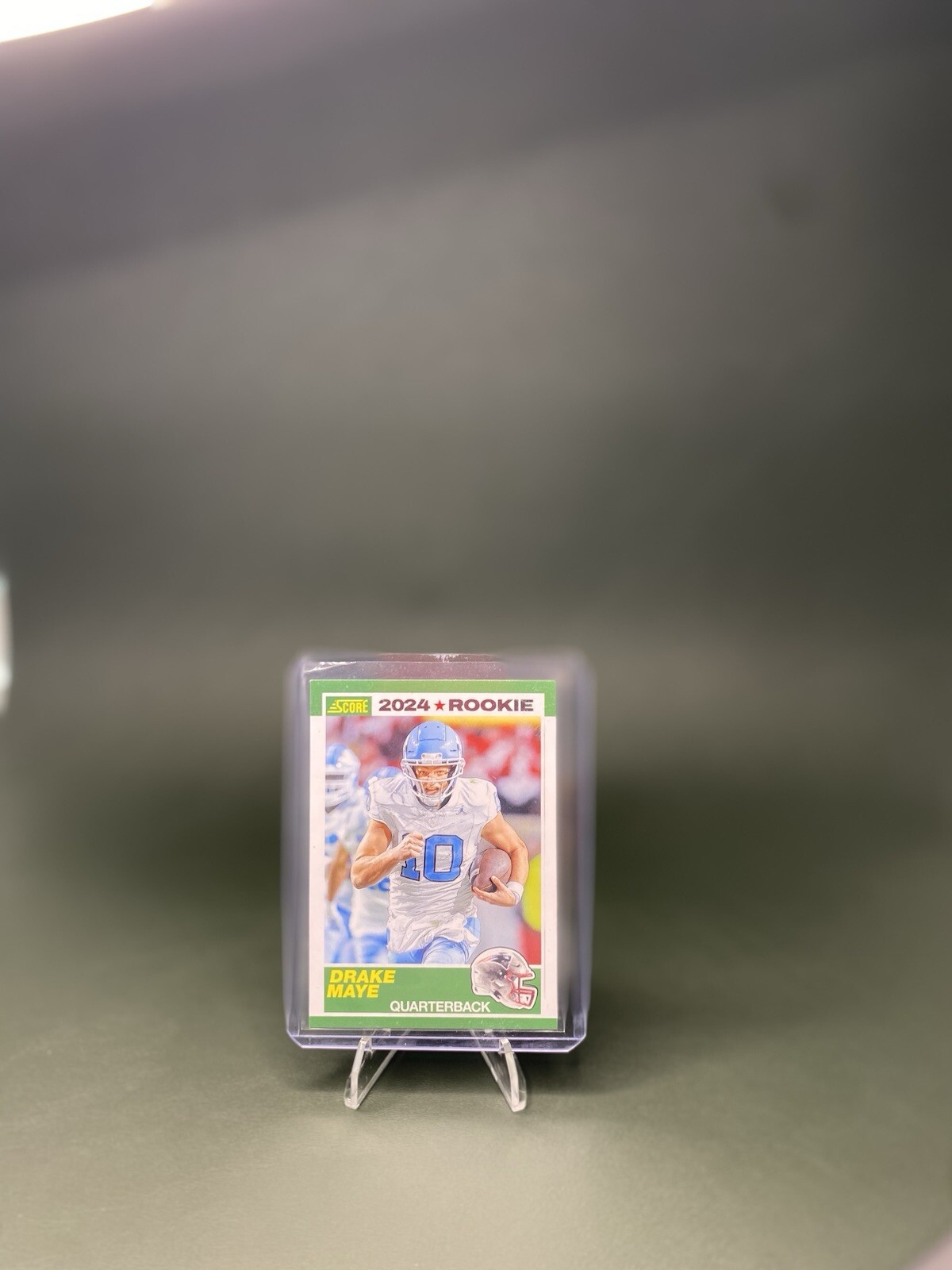 2024 Score - 35th Anniversary Rookie #3 Drake Maye (RC)
