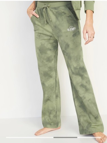 Old Navy Extra High-Waisted Logo 