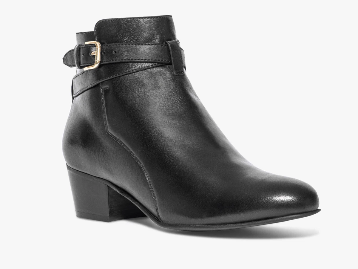 Boots dorées bocage discount