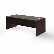 SCRIVANIA STUDIO PROFESSIONALE POSTAZIONE DIREZIONALE UFFICIO PORTA PC 180x90cm