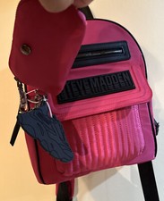 Las mejores ofertas en Bolsos y sólido Steve Madden Mochila Bolsos