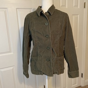 eddie bauer cotton jacket