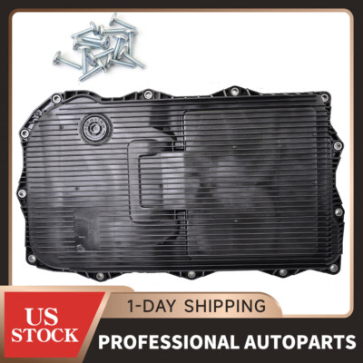Automatic Transmission Filter Oil Pan Kit for BMW 228i 320i 328i X1 X3 X4 X5 F23