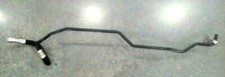 04-2010 BMW 328i E90 ~ HEATER EXCHANGER INLET OIL COOLING PIPE ~ 17227577641		