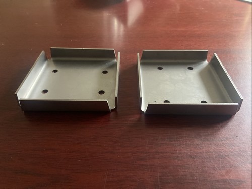 Bmw E30 E21 E23 Pair Of Front Jacking Point Body Repair Panel Plate Jack