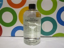 PHILOSOPHY  BASIL CUCUMBER COOLER BODY SPRITZ  16 OZ