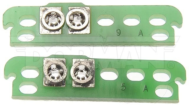 94-00 C2500 Diesel Fuel Injector MODULE CALIBRATION RESISTOR #5 & 9 / 904-107 - Image 4 of 4