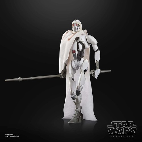 2023 Star Wars Black Series Clone Wars 15 MagnaGuard 6 Zoll Maßstab Hasbro Figur - Bild 19 von 21