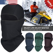 Winter Windproof Head Wear Outdoor Warmer Shield Hood Cover Face Mask Head Hats