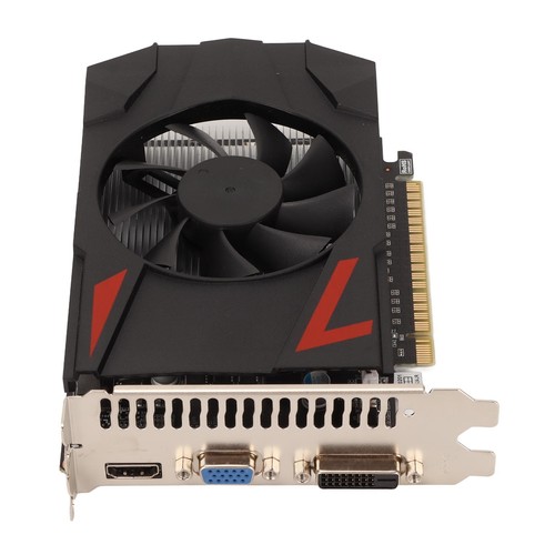 2G Graphics Cards For GTX650 2GB GDDR5 1250MHz Memory Clock PCI Express X16 Fit - Picture 12 of 22