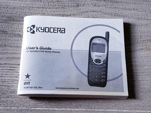 kyocera 2100