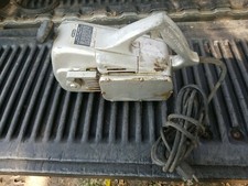 Vintage Craftsman 3 Inch Belt Sander No207-22301 heavy duty made in USA