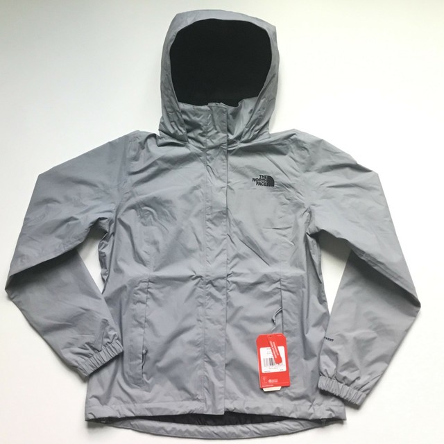 north face longline coat