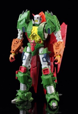 MMC Mastermind Creations R-18R Anubis Marvel's Death's Head No Box No...