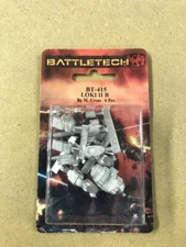 Battletech Miniatures - Loki II B - BT-415 - Iron Wind Metals