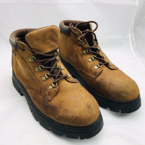 thinsulate work boots