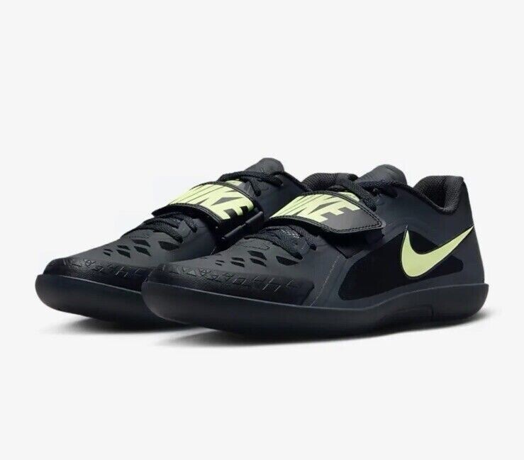 Nike Zoom Rival SD 2 Rotational Black Throwing Shoes 685134