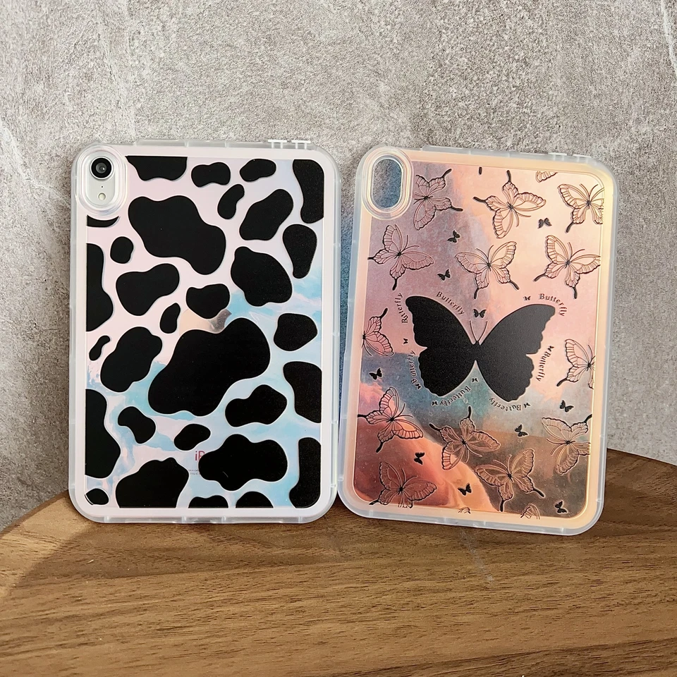 For iPad Pro 12.9/Air 11" 2024/10th Gen 10.9/ 9th Gen 10.2/mini Cute Kids Case  - Image 2 of 4