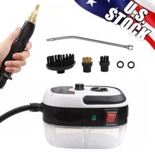 2500W High Pressure Steam Cleaner Machine Portable Cleaning Machine for Home Car