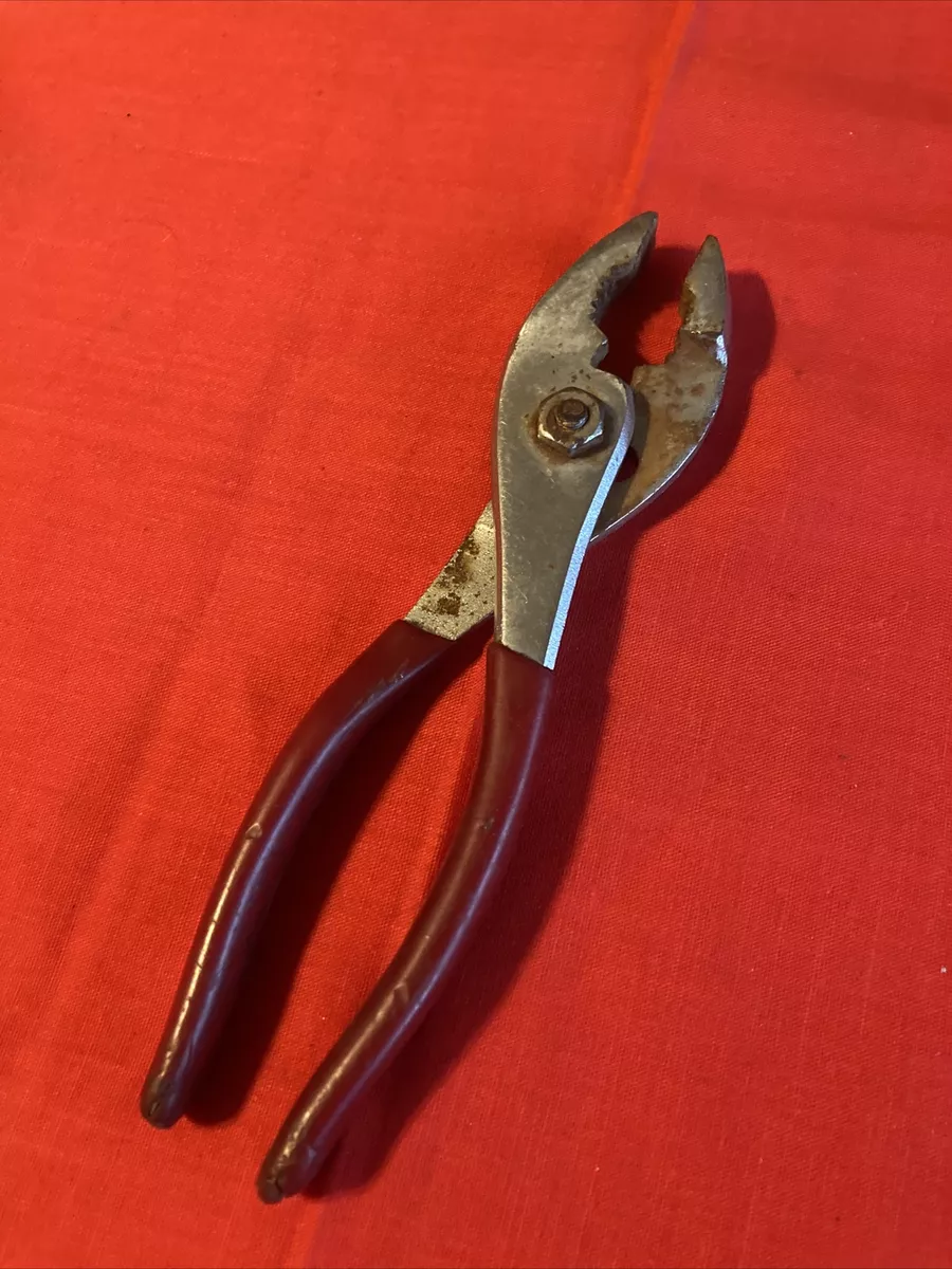 Vintage Sears 30701 BF Pliers Made in Japan eBay