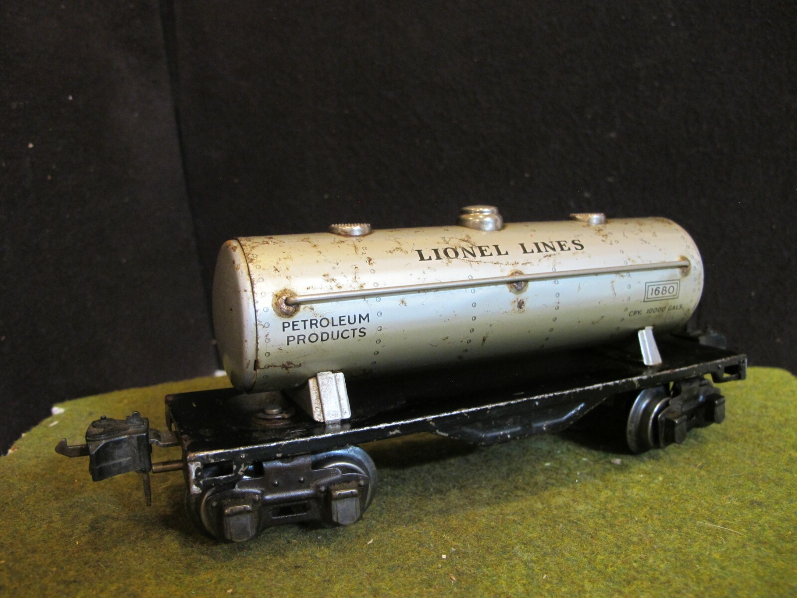 lionel o gauge couplers