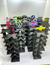 Hot Wheels Stand 1/64 Scale Dicast 6 Car Display