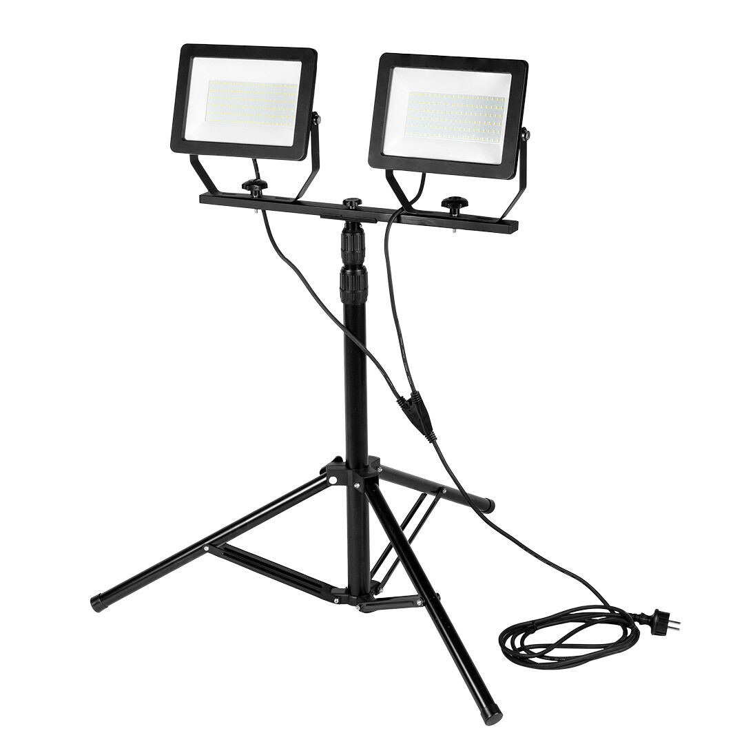 5907558469578 Светодиодный светильник 2x100 Вт SMD LED 2x8500 лм на высоте 18 м 43190₽