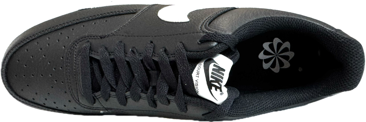 %Size 13 Nike Court Vision Next Nature Low Top Shoe DH2987-001 / A 25 Nike Court Vision Low Next Nature Men main image 3