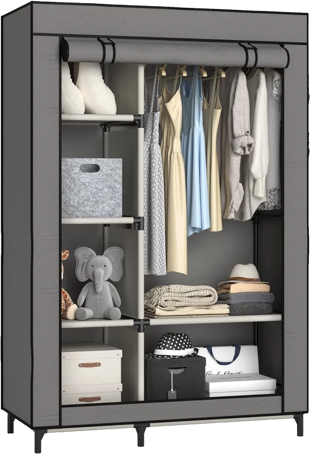 Portable Closet Organizers