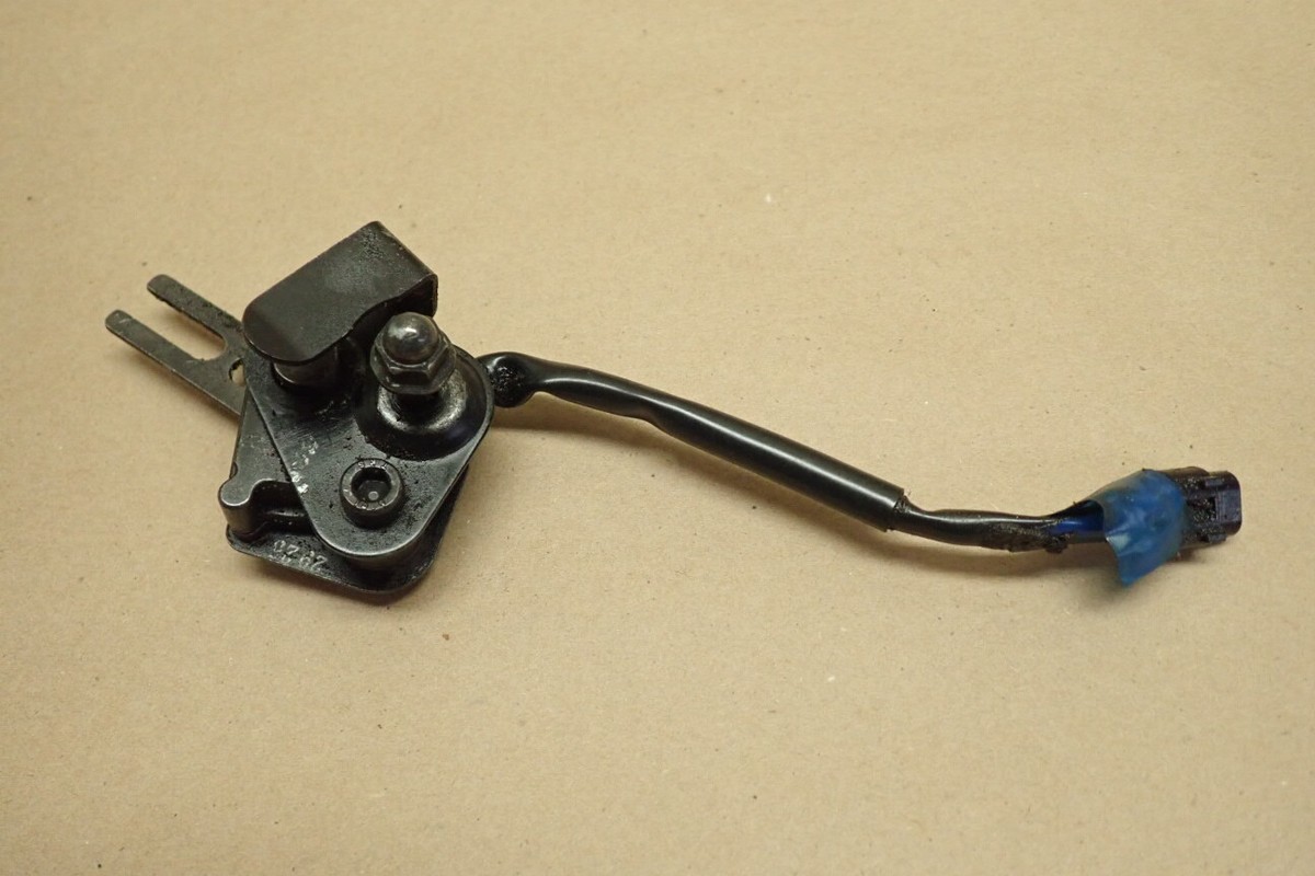 2013 KAWASAKI NINJA ZX6R ZX636 KICK STAND SENSOR | eBay