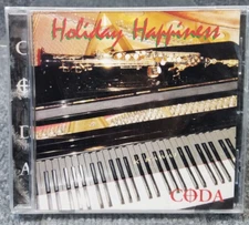 CODA Holiday Happiness CD 2003 NEW 15 Songs