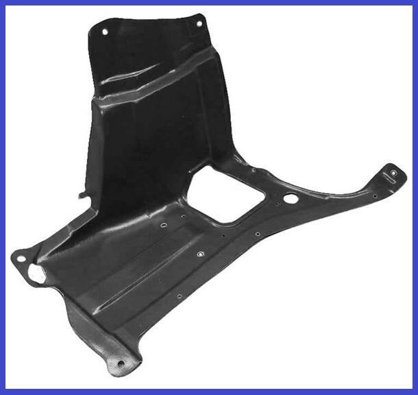 Protection sous moteur avant droit Honda 74115-TF0-000 contre impacts et eau
