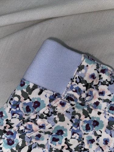 Lee Regular Fit Skort Mid Rise Floral Size 16 - Picture 4 of 9